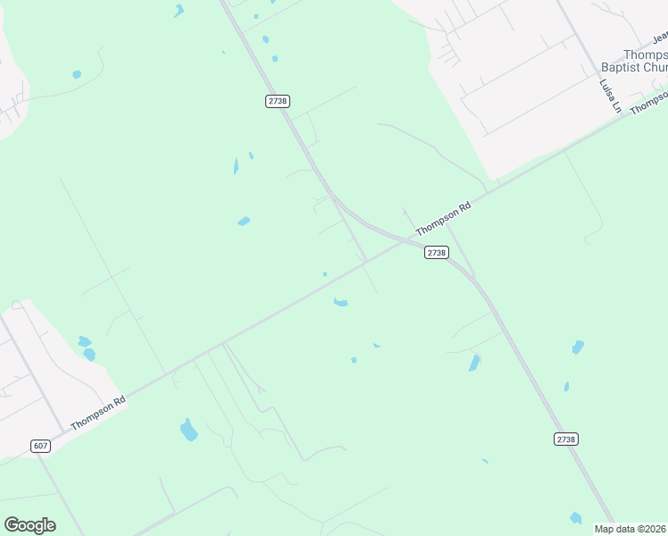 map of restaurants, bars, coffee shops, grocery stores, and more near 8801 County Road 509 in Alvarado