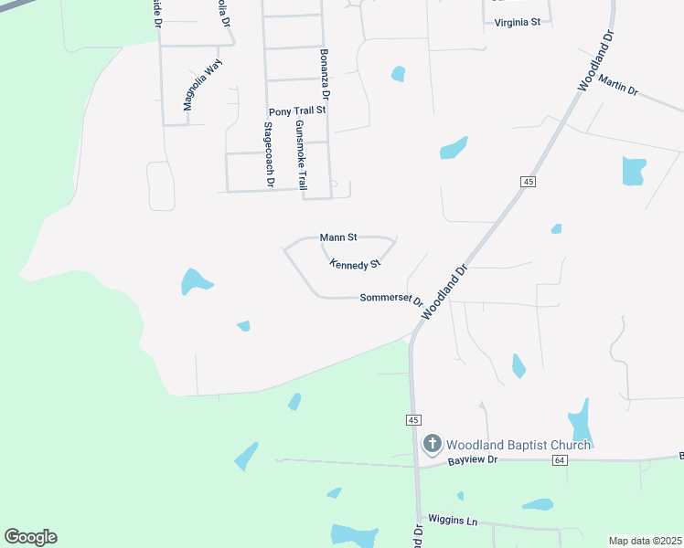 map of restaurants, bars, coffee shops, grocery stores, and more near 14 Kennedy Street in Phenix City