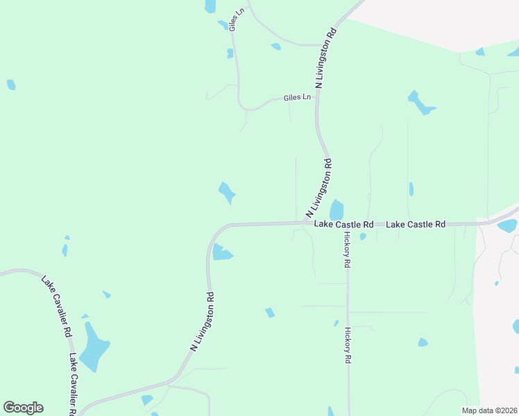 map of restaurants, bars, coffee shops, grocery stores, and more near 951 North Livingston Road in Ridgeland