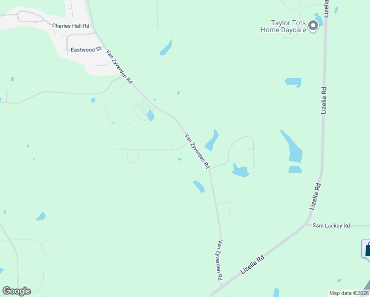 map of restaurants, bars, coffee shops, grocery stores, and more near 648 Natures Way in Meridian