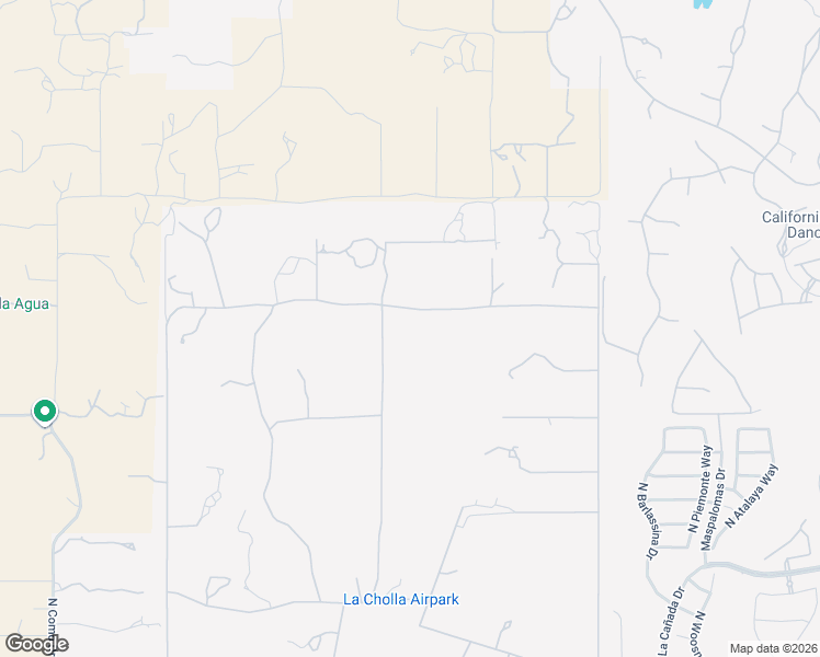 map of restaurants, bars, coffee shops, grocery stores, and more near 1717 West Kitty Hawk Way in Tucson