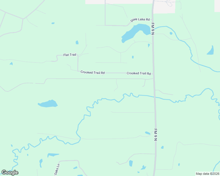 map of restaurants, bars, coffee shops, grocery stores, and more near 461 Pr 1141 in Waskom