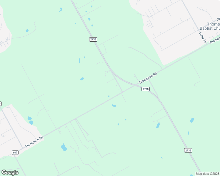 map of restaurants, bars, coffee shops, grocery stores, and more near 8801 County Road 509 in Alvarado