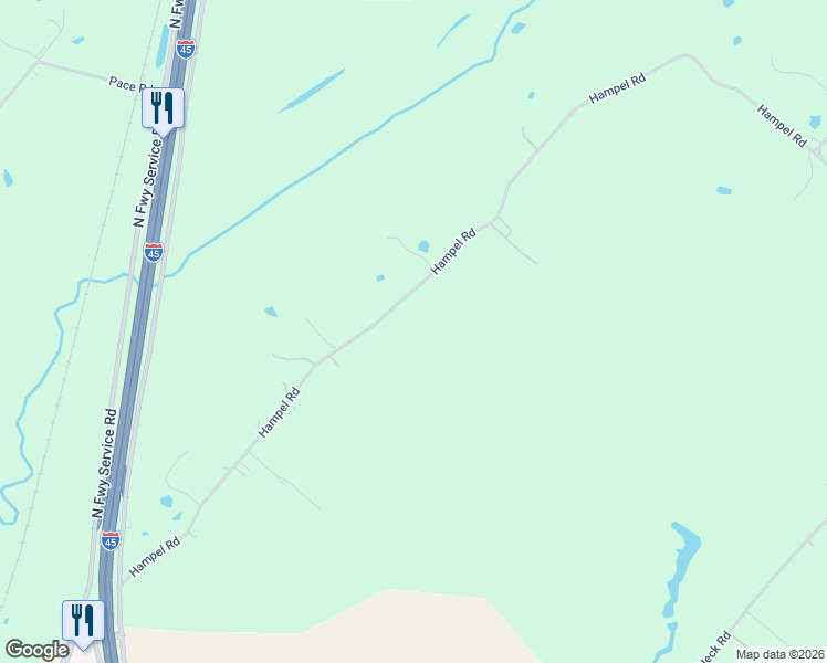 map of restaurants, bars, coffee shops, grocery stores, and more near 554 Hampel Road in Palmer