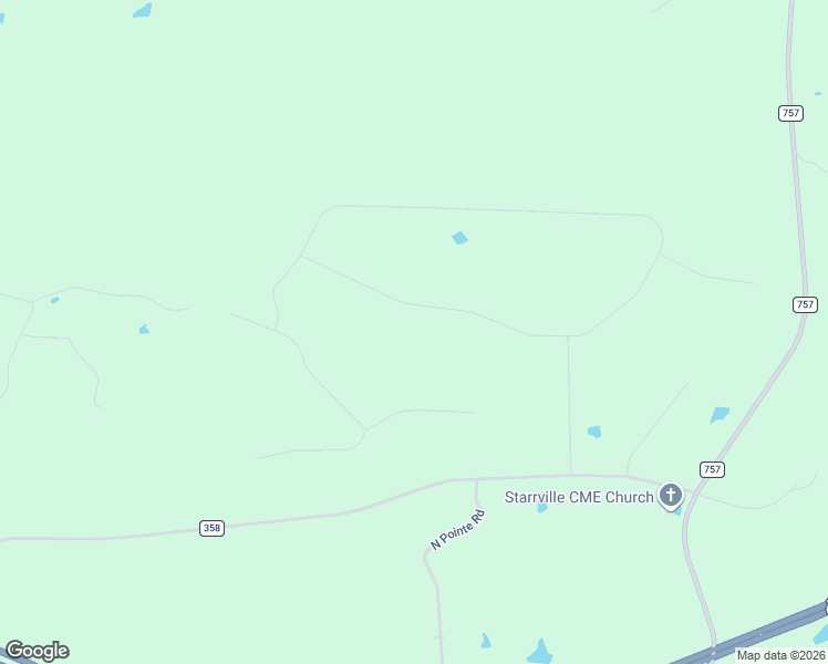 map of restaurants, bars, coffee shops, grocery stores, and more near 16943 Ridgeline Loop in Smith County