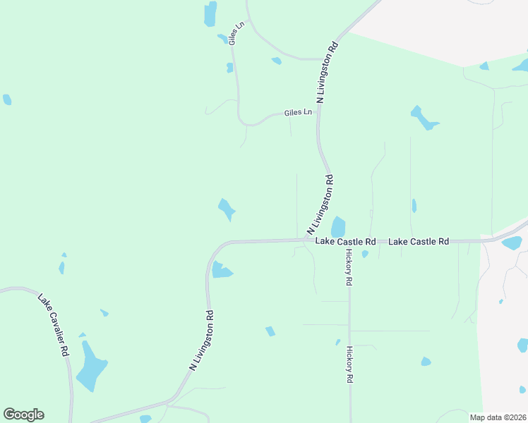 map of restaurants, bars, coffee shops, grocery stores, and more near 951 North Livingston Road in Ridgeland