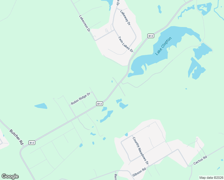 map of restaurants, bars, coffee shops, grocery stores, and more near 5035 Farm to Market Road 813 in Waxahachie