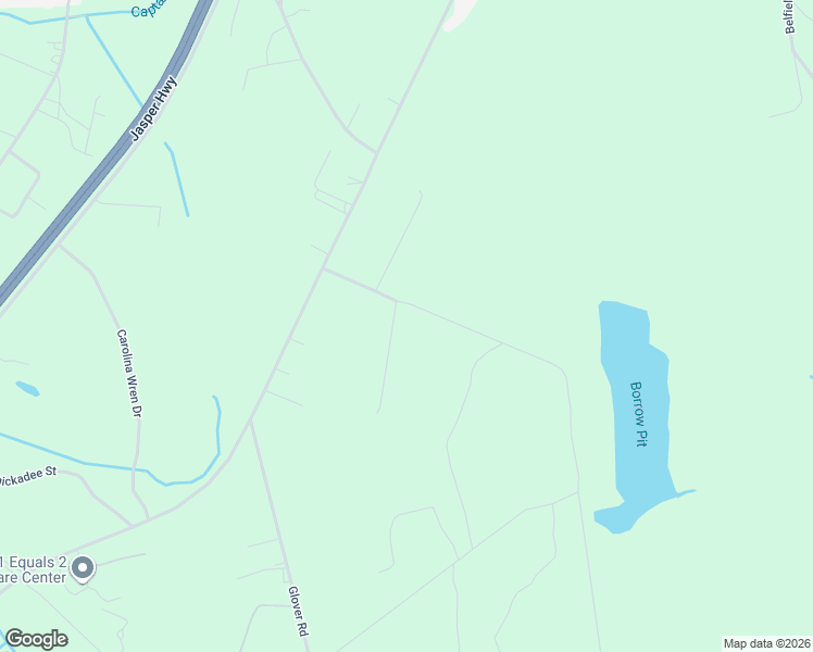 map of restaurants, bars, coffee shops, grocery stores, and more near 53 Graham Hall South in Ridgeland