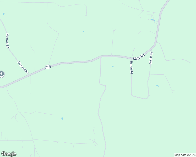 map of restaurants, bars, coffee shops, grocery stores, and more near 3698 Sligo Road in Haughton