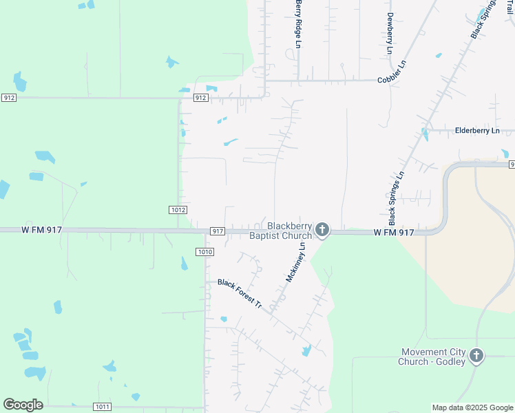 map of restaurants, bars, coffee shops, grocery stores, and more near 5617 Longhorn Trail in Joshua