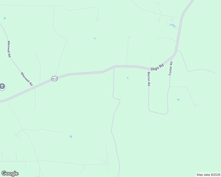 map of restaurants, bars, coffee shops, grocery stores, and more near 3698 Sligo Road in Haughton