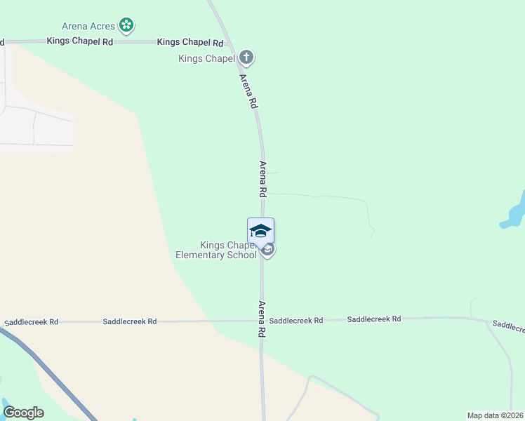 map of restaurants, bars, coffee shops, grocery stores, and more near 452 Arena Road in Perry