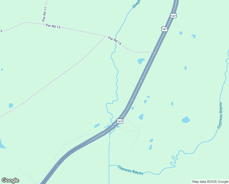 map of restaurants, bars, coffee shops, grocery stores, and more near 8878-8924 Ruston - Winnfield Highway in Ruston
