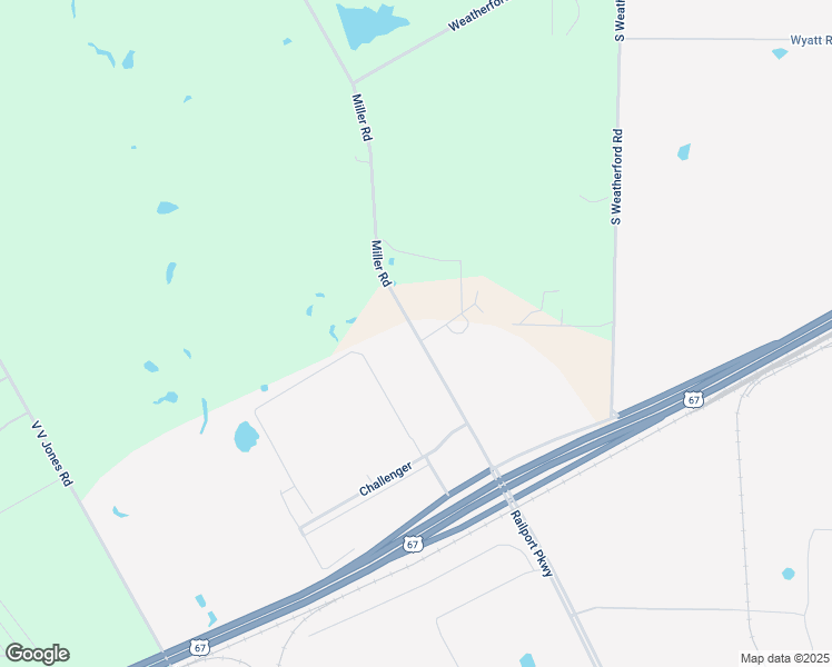 map of restaurants, bars, coffee shops, grocery stores, and more near 2467 Miller Road in Midlothian