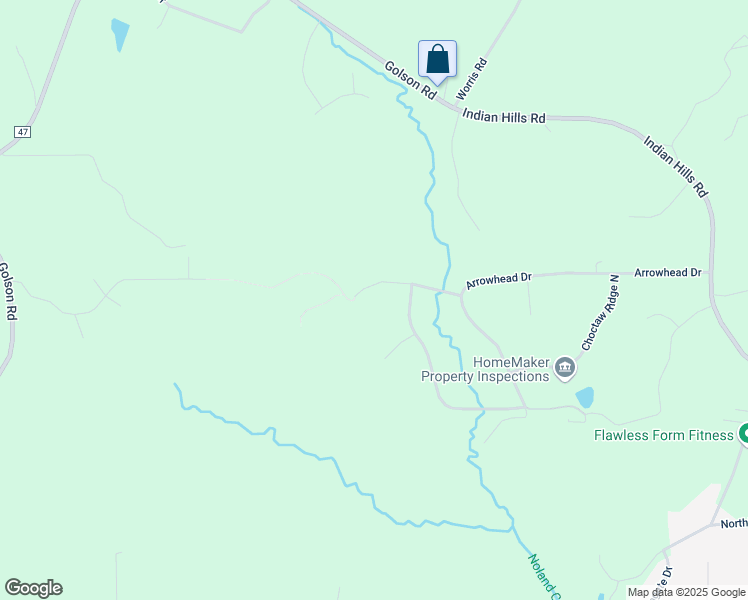 map of restaurants, bars, coffee shops, grocery stores, and more near 1089 Copper Ridge Rd in Prattville