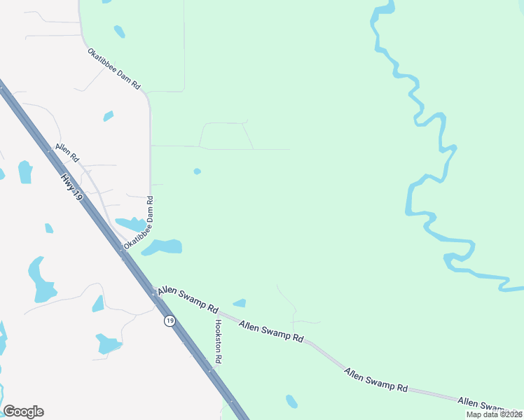 map of restaurants, bars, coffee shops, grocery stores, and more near 8044 Okatibbee Dam Road in Collinsville