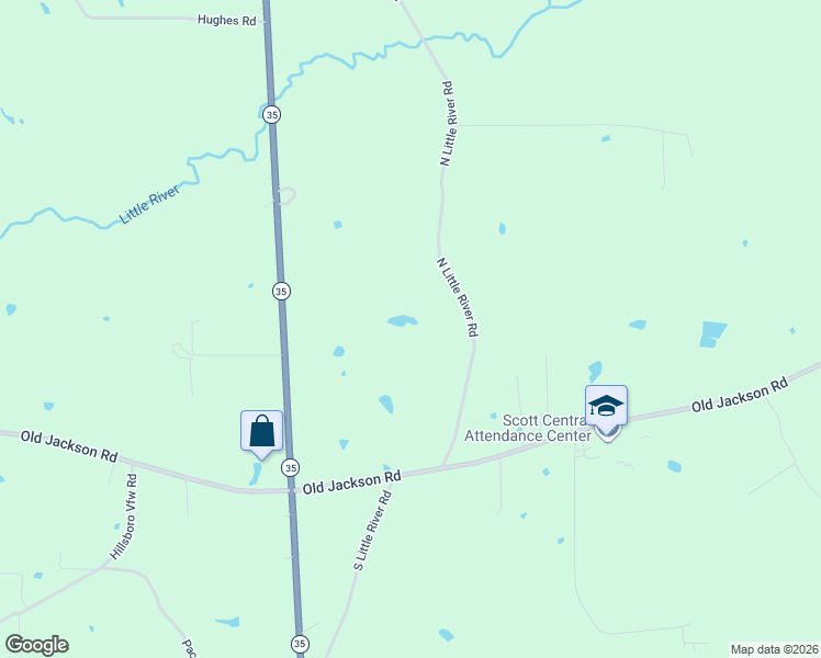 map of restaurants, bars, coffee shops, grocery stores, and more near in Hillsboro