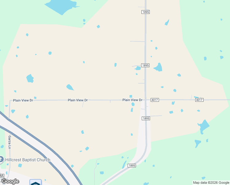 map of restaurants, bars, coffee shops, grocery stores, and more near 7450 Plain View Drive in Kemp