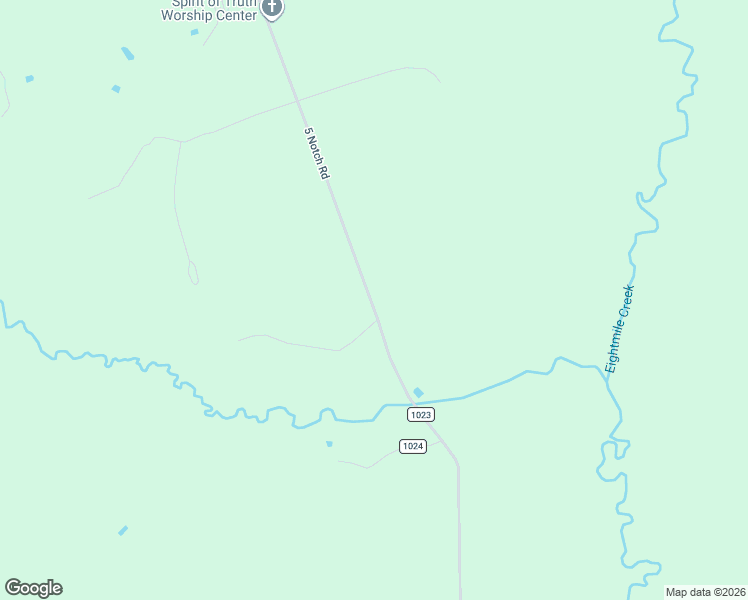 map of restaurants, bars, coffee shops, grocery stores, and more near 7994 5 Notch Road in Marshall