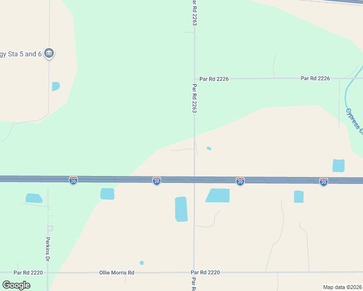 map of restaurants, bars, coffee shops, grocery stores, and more near in Bee Bayou