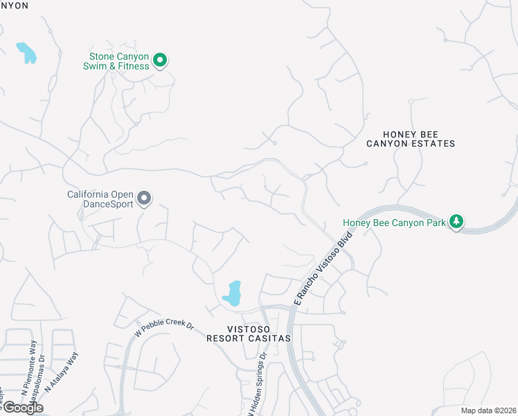 map of restaurants, bars, coffee shops, grocery stores, and more near 13941 North Stone Gate Place in Oro Valley
