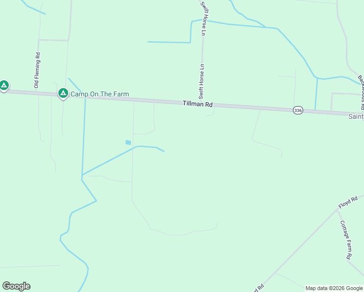 map of restaurants, bars, coffee shops, grocery stores, and more near 1382 Tillman Road in Ridgeland