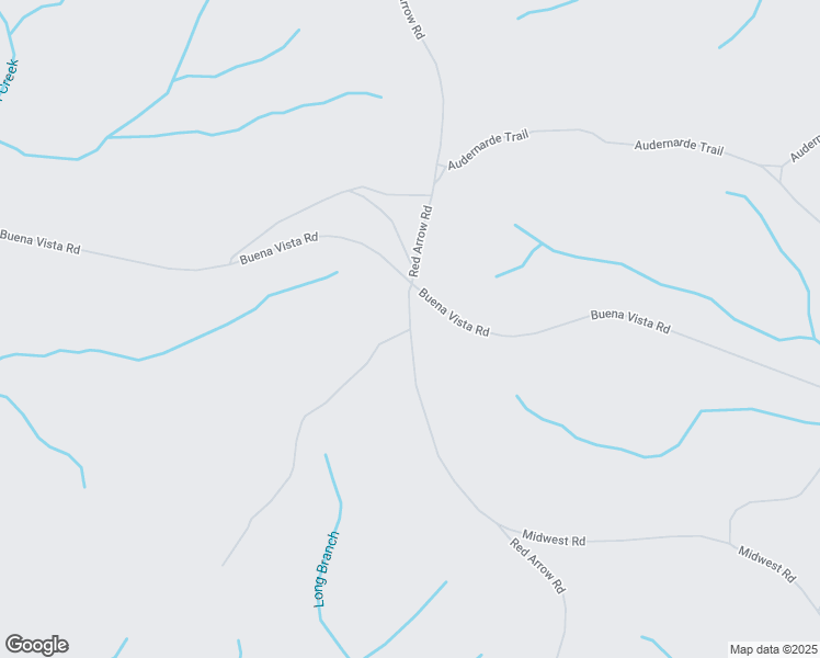 map of restaurants, bars, coffee shops, grocery stores, and more near Red Arrow Road in Columbus