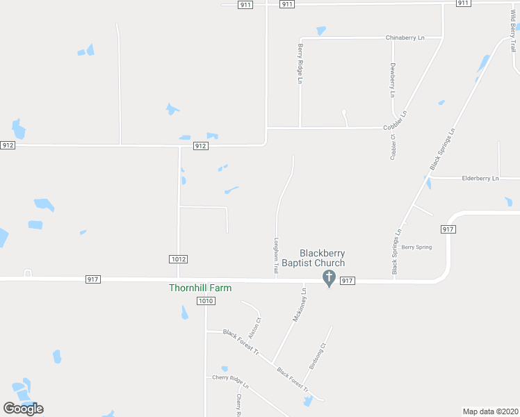 map of restaurants, bars, coffee shops, grocery stores, and more near 5709 Longhorn Trail in Joshua