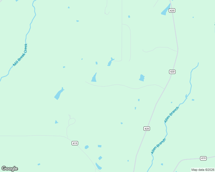 map of restaurants, bars, coffee shops, grocery stores, and more near 13070 County Road 420 in Tyler