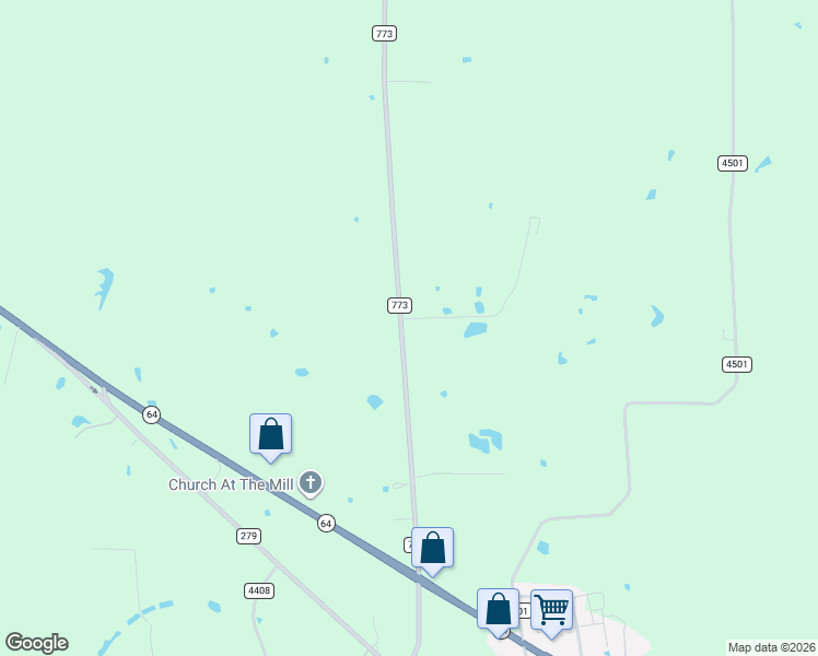 map of restaurants, bars, coffee shops, grocery stores, and more near 10771 Farm to Market Road 773 in Ben Wheeler
