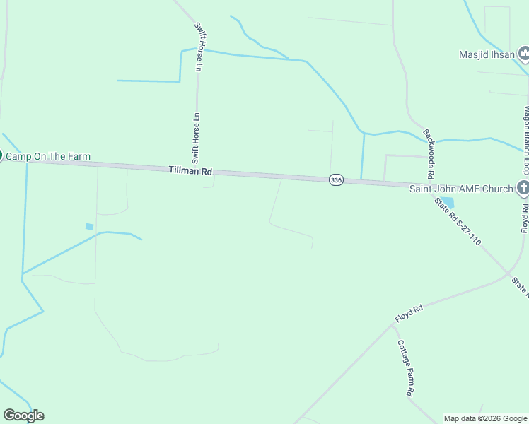 map of restaurants, bars, coffee shops, grocery stores, and more near 138 Sam Wright Road in Ridgeland