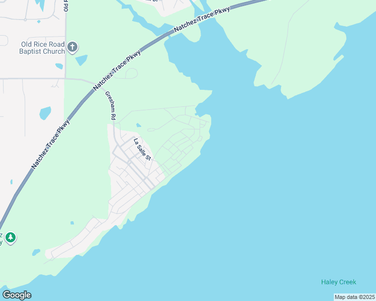 map of restaurants, bars, coffee shops, grocery stores, and more near 233 North Natchez Drive in Madison