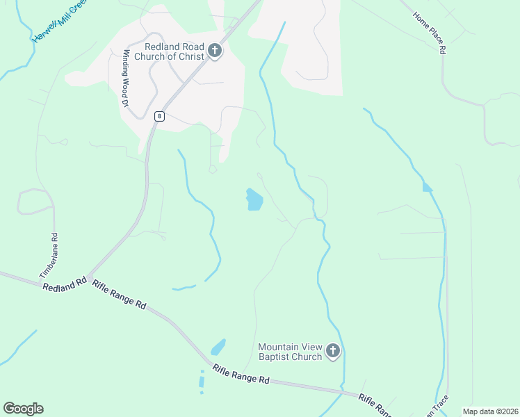 map of restaurants, bars, coffee shops, grocery stores, and more near 85 Rifle Range Ridge in Wetumpka