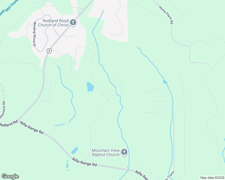 map of restaurants, bars, coffee shops, grocery stores, and more near 55 Grasmere Glen in Wetumpka