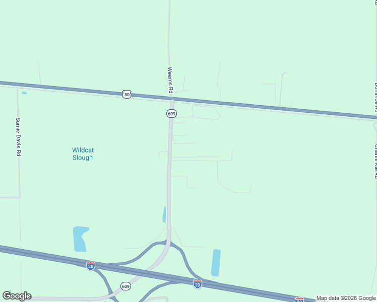 map of restaurants, bars, coffee shops, grocery stores, and more near 13-31 Williams Lane in Delhi