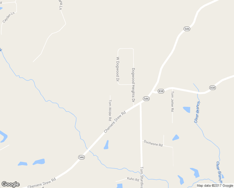 map of restaurants, bars, coffee shops, grocery stores, and more near 192 Tom Wilder Road in Eros