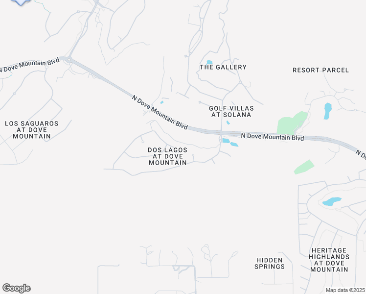 map of restaurants, bars, coffee shops, grocery stores, and more near 13968 North Dog Leg Lane in Marana