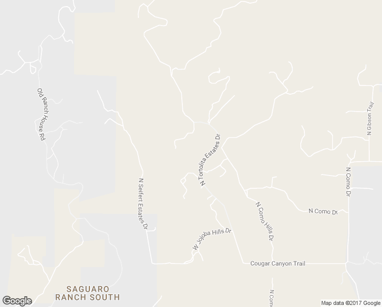 map of restaurants, bars, coffee shops, grocery stores, and more near 14011 North Tortolita Estates Drive in Tucson