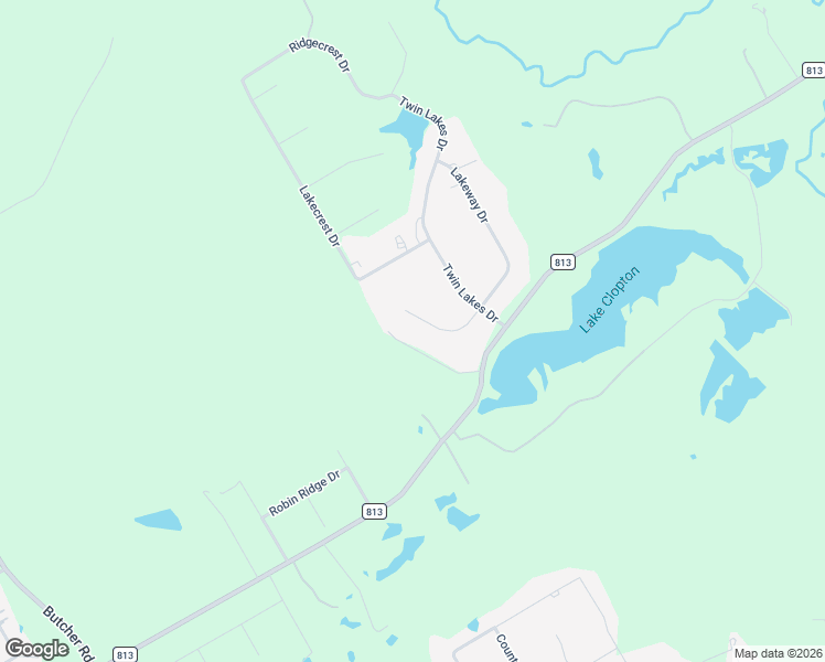 map of restaurants, bars, coffee shops, grocery stores, and more near 213 Lakeway Drive in Waxahachie