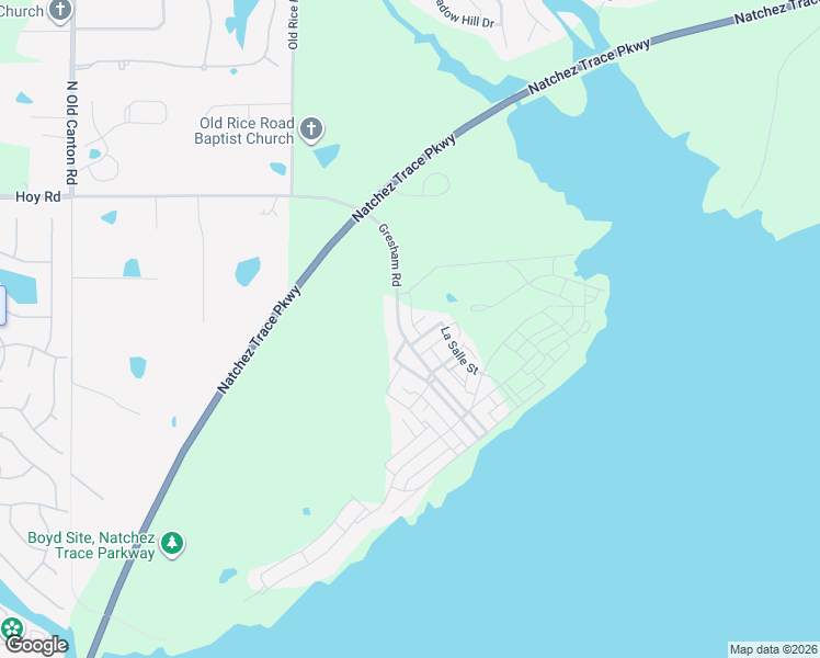 map of restaurants, bars, coffee shops, grocery stores, and more near 136 West Florida Boulevard North in Madison