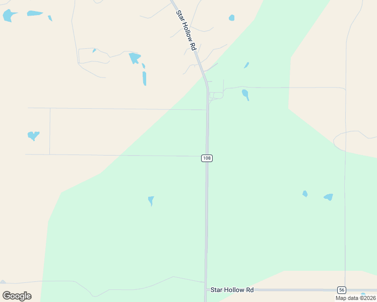 map of restaurants, bars, coffee shops, grocery stores, and more near 109 Gilmore Court in Lipan