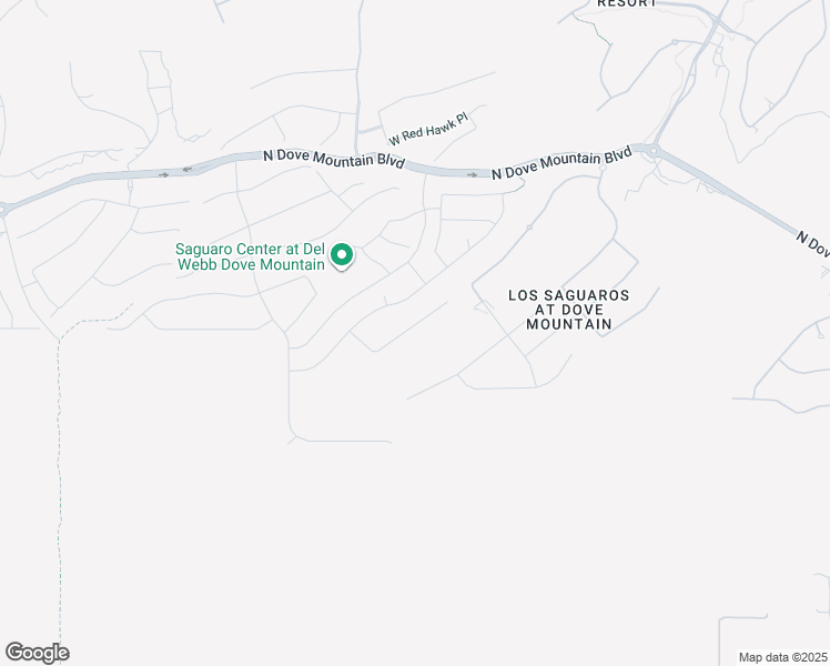 map of restaurants, bars, coffee shops, grocery stores, and more near 6759 West Kaibab Trail in Marana
