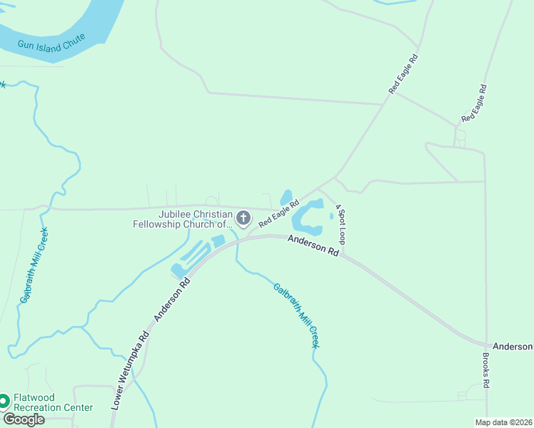map of restaurants, bars, coffee shops, grocery stores, and more near 95 Louis Priester Road in Montgomery