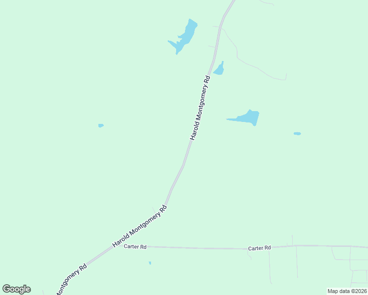 map of restaurants, bars, coffee shops, grocery stores, and more near 1748 Harold Montgomery Road in Doyline