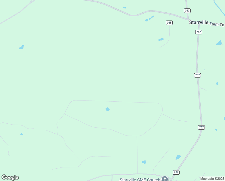 map of restaurants, bars, coffee shops, grocery stores, and more near 16619 Ridgeline Loop in Smith County