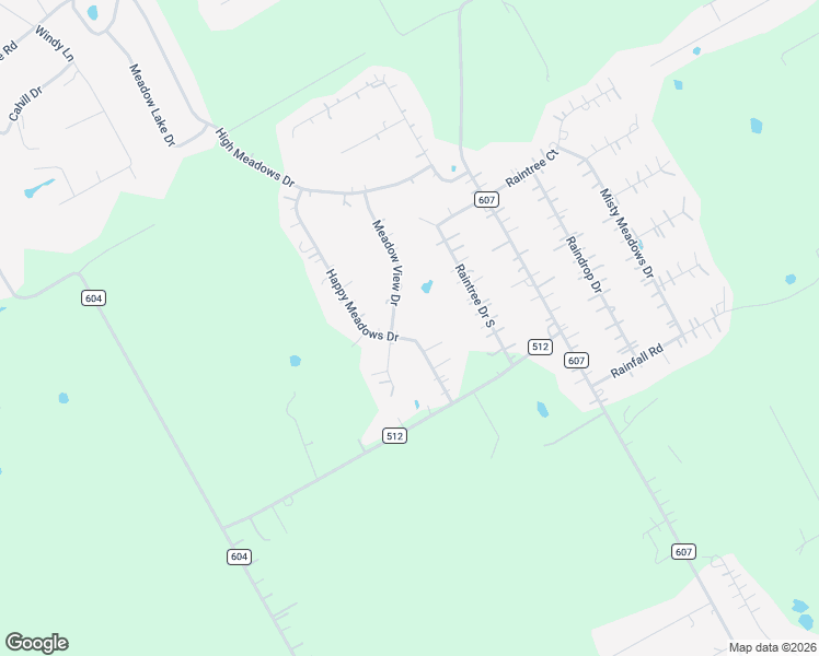 map of restaurants, bars, coffee shops, grocery stores, and more near 3240 Happy Meadows Drive in Alvarado