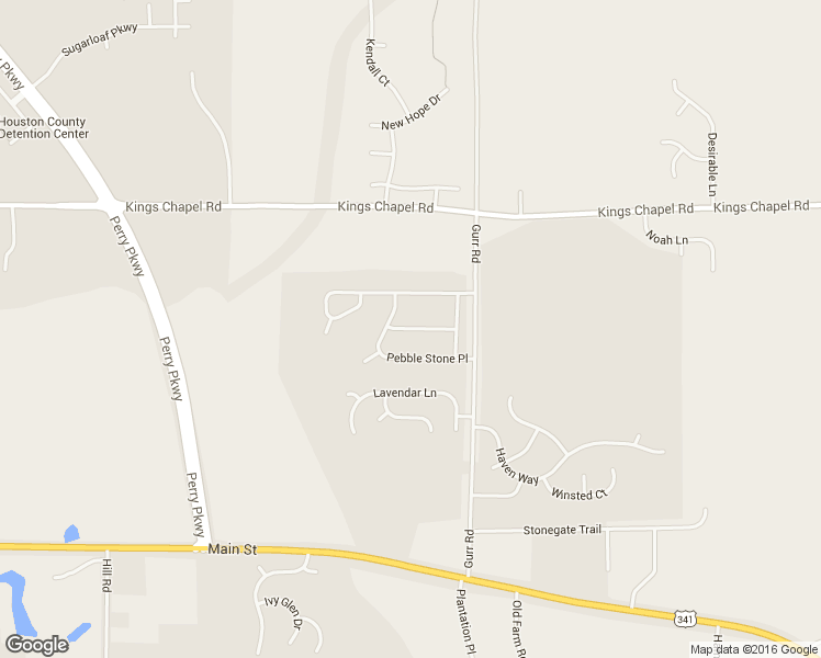 map of restaurants, bars, coffee shops, grocery stores, and more near 109 Rawlins Point in Perry