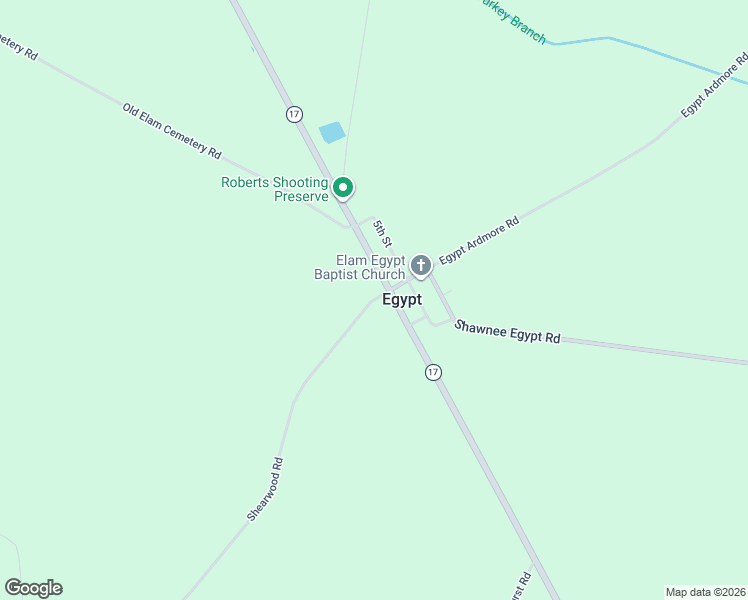 map of restaurants, bars, coffee shops, grocery stores, and more near 199 Shearwood Road in Guyton