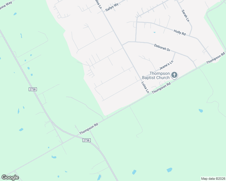 map of restaurants, bars, coffee shops, grocery stores, and more near 8541 Jeane's Lane in Alvarado