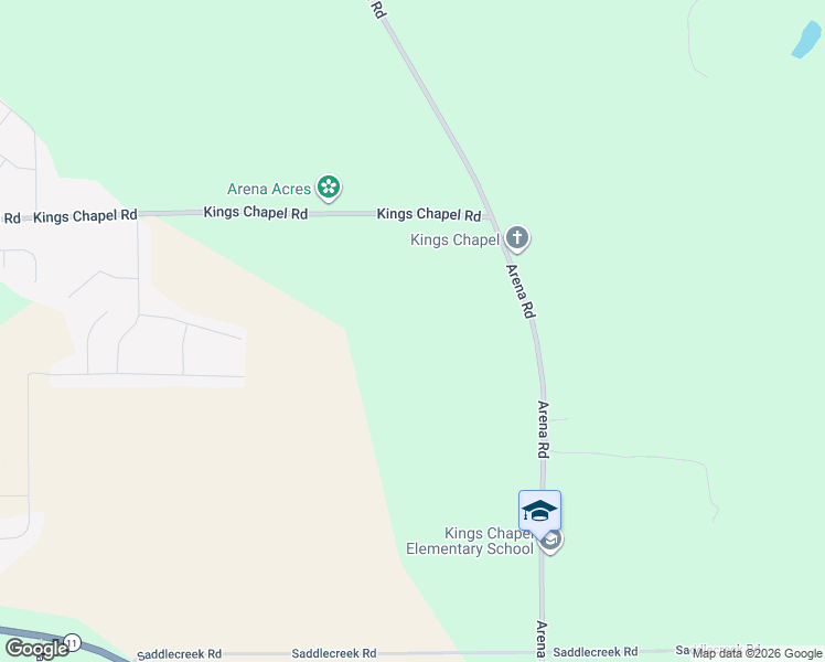 map of restaurants, bars, coffee shops, grocery stores, and more near 419 Arena Road in Perry